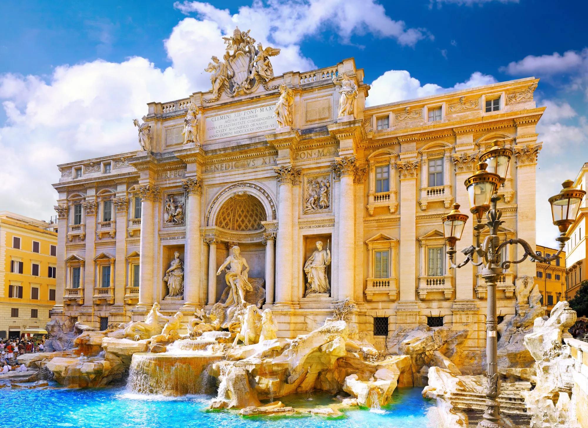Ultimate Italy Train Tour