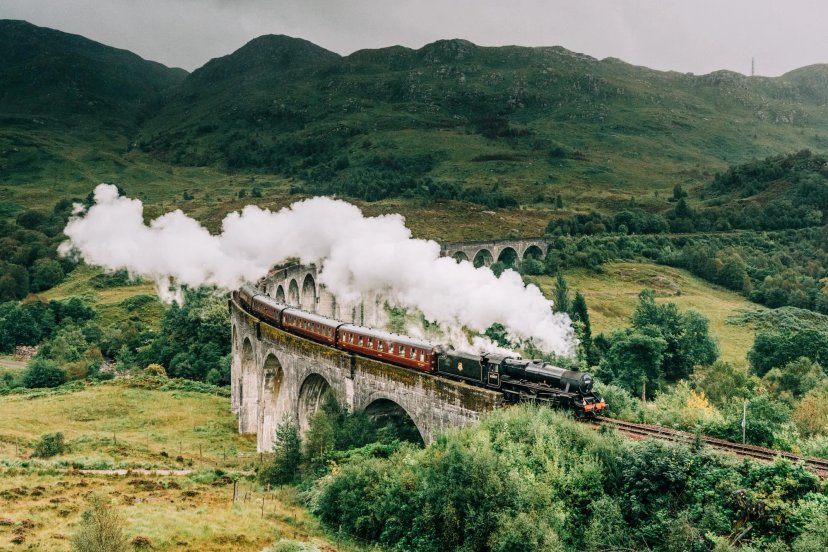 The Ultimate Scotland Train Tour