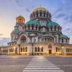 Cathédrale Alexandre Nevski sofia