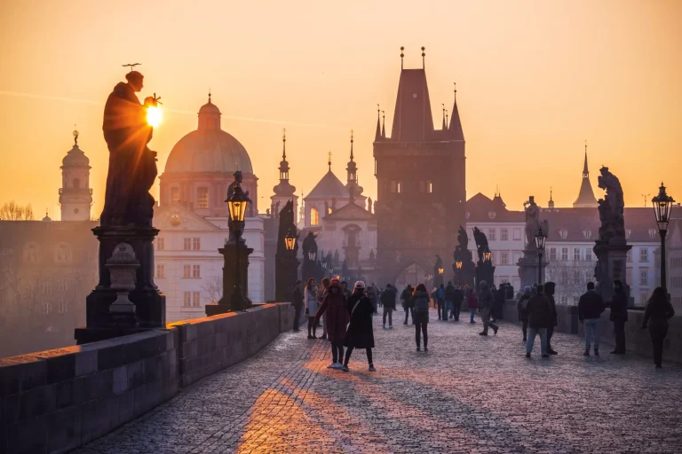 pont charles de prague