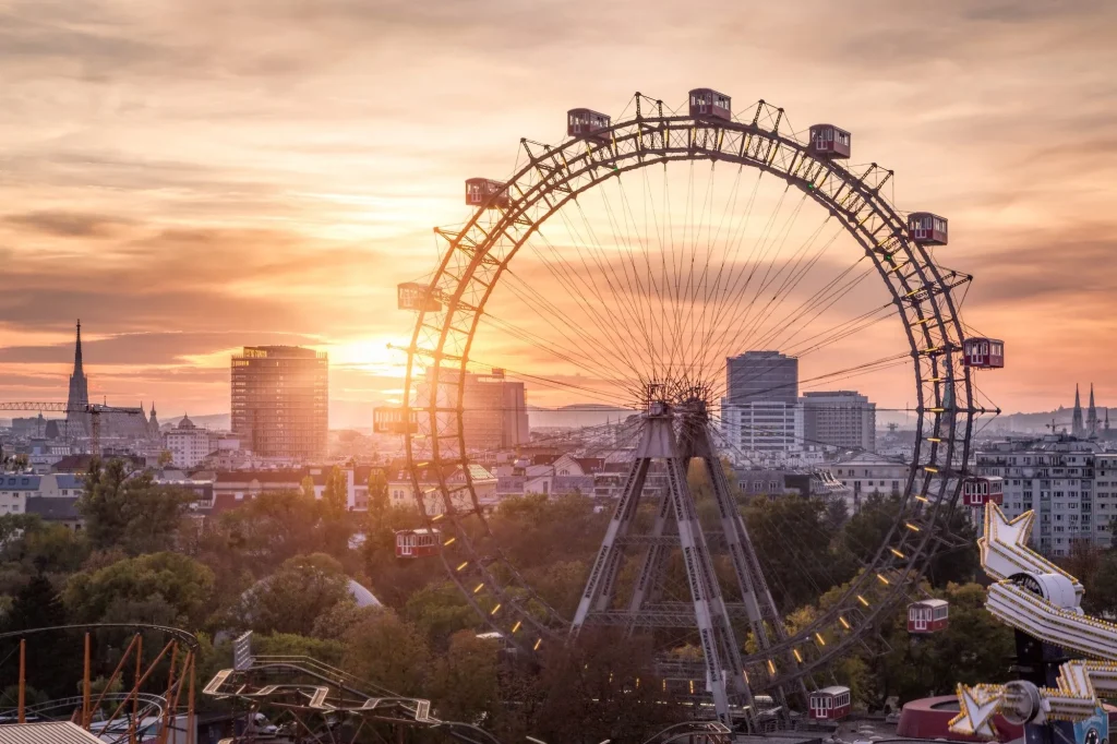 Scoprite i panorami incredibili delle capitali europee