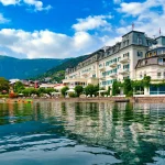 passeggiata a zell am see