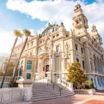 l'opulenza dell'opera di monte carlo