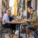 pranzo a Roma