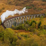 Viadotto di Glenfinnan Scozia