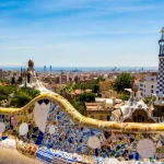 Park Guell, Barcelona