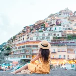 positano amalfi